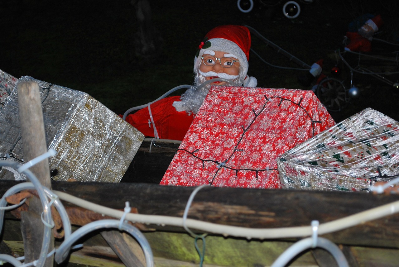 Nooel Noël Cadeaux Nicolas - Photo gratuite sur Pixabay - Pixabay