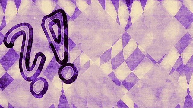 Free background pattern question mark illustration