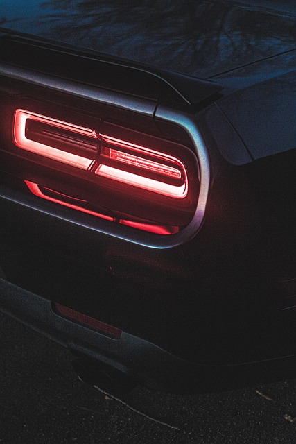 Free Challenger Car photo and picture
