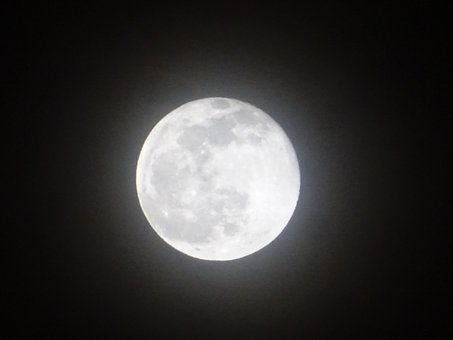Free Moon Full photo and picture