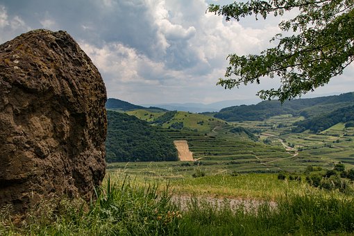 Tuniberg, Breisgau, Markgräflerland