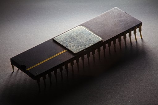 Download free HD stock image of Microchip Chip Free Microchip Chip photo and picture
