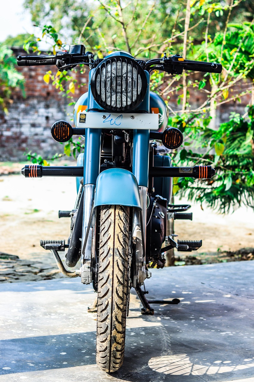 Bicyclette Bullete Royalenfield - Photo gratuite sur Pixabay - Pixabay