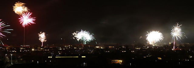 Free Fireworks New Year'S Eve photo and picture