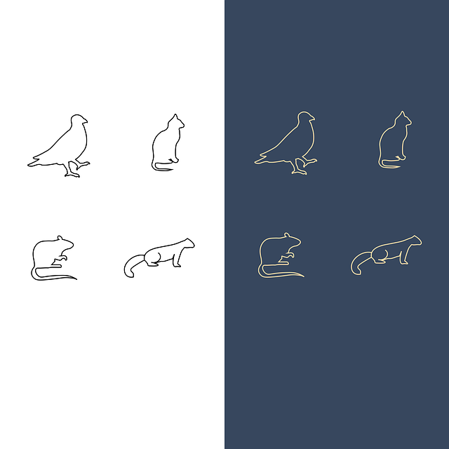 Free animals pet animal illustration