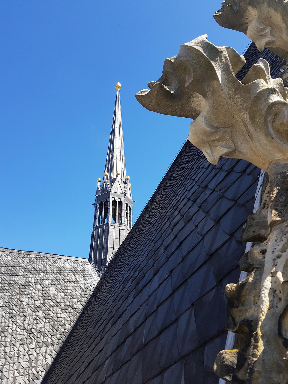 Dom Phot Dom Halberstadt Roof - Free photo on Pixabay - Pixabay