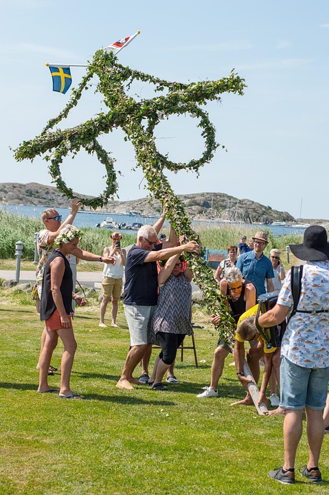 Midsummer Images Summer Orust Midsummer - Free photo on Pixabay