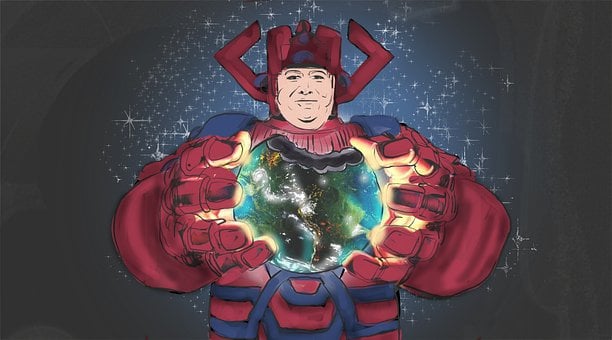 Mike Pompéo, Robot, Art Numérique