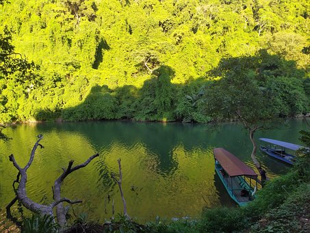 Free Adventure Ba Be Lake photo and picture