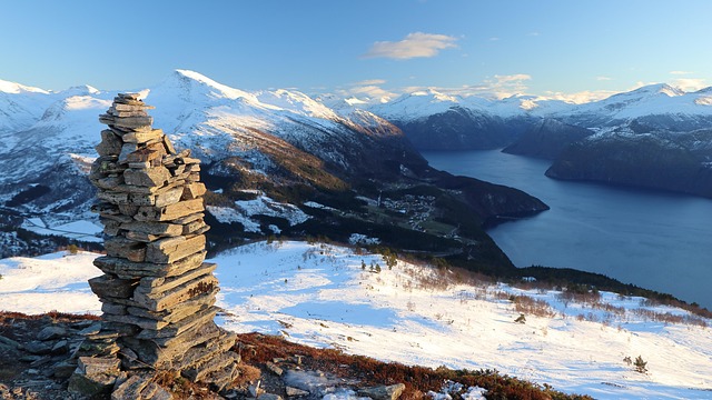Free Mountains Snow photo and picture