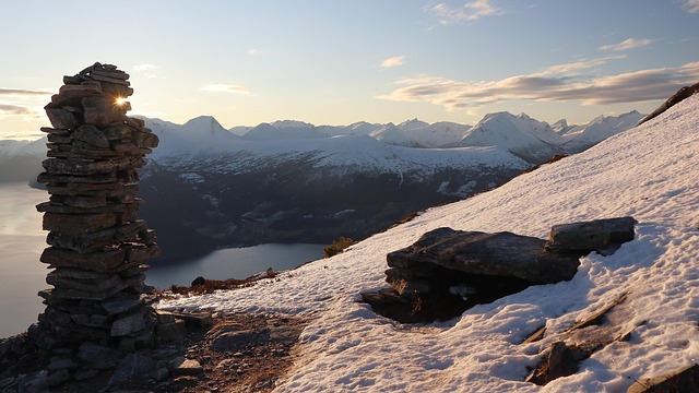 Free Mountains Nature photo and picture