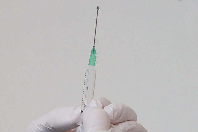 Free Vaccination Medicine photo and picture