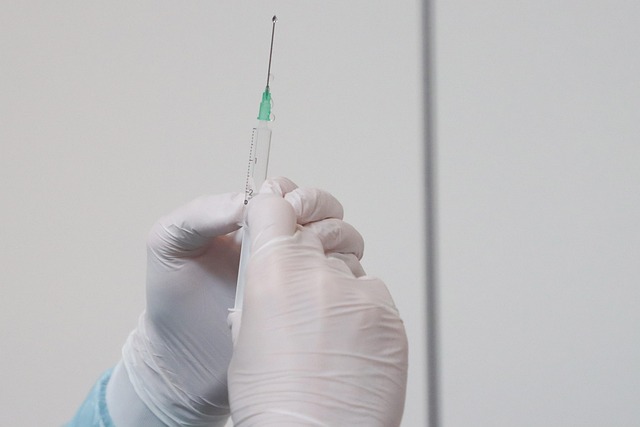 Free Vaccination Medicine photo and picture