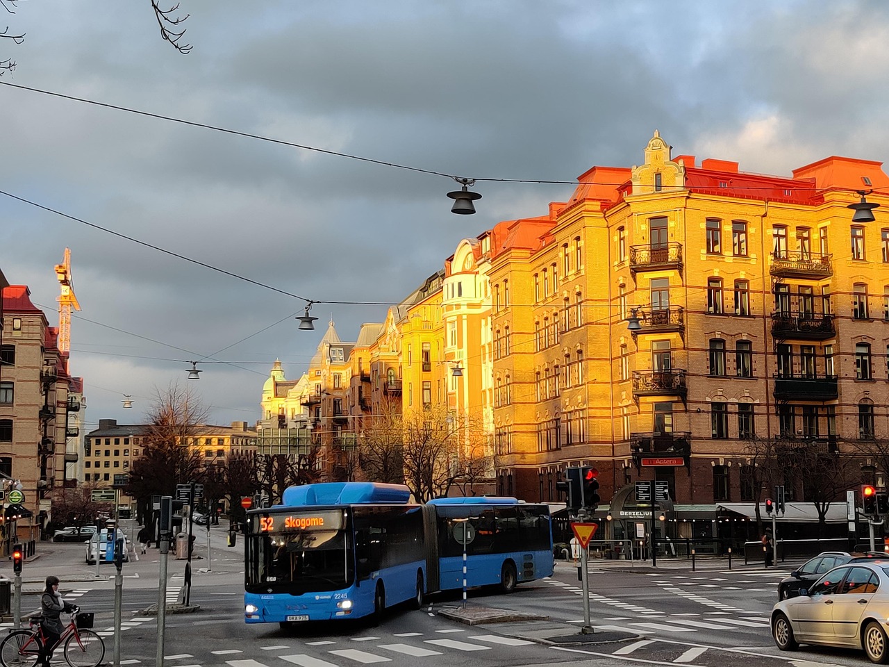 Suède Göteborg Ville - Photo gratuite sur Pixabay - Pixabay
