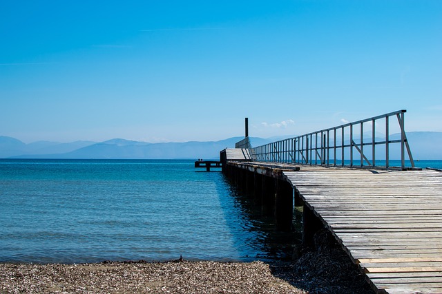 Dock, Teil, Wasser, Natur, Anlegestelle