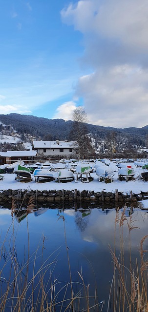 Free Schliersee Winter photo and picture