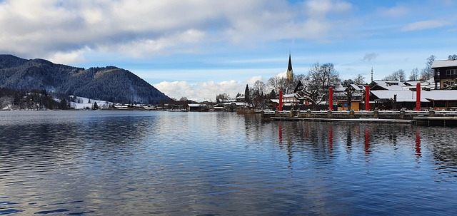 Free Schliersee Winter photo and picture
