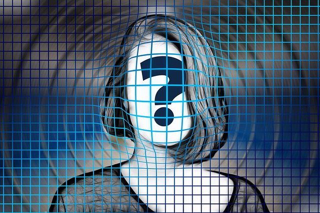 Frau, Gesicht, Kopf, Fragezeichen