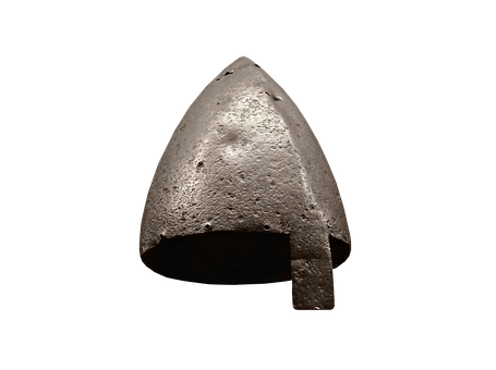 Casco, Vikingo, Medieval, Historia