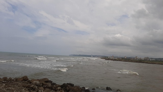 Free Sea Pacific Ocean photo and picture