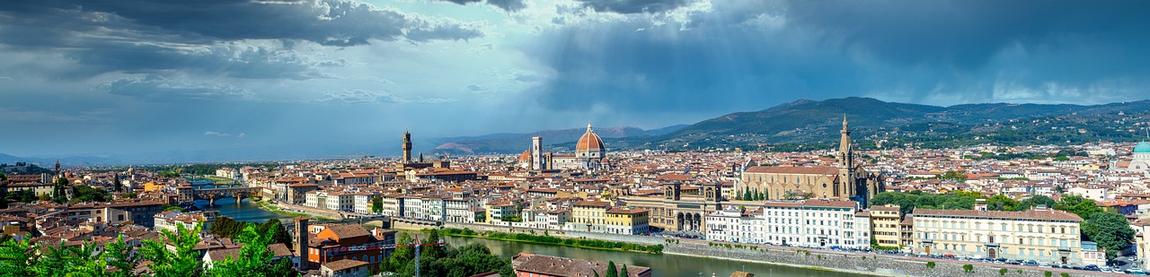 Florence - free online jigsaw puzzle photo