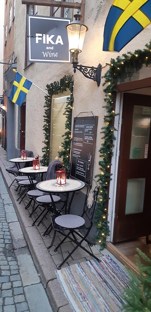 Free Stockholm Old Town photo and picture