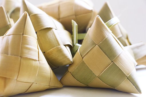 Free Cambodian Cake Wrapped photo and picture