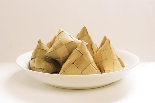 Free Cambodian Cake Wrapped photo and picture