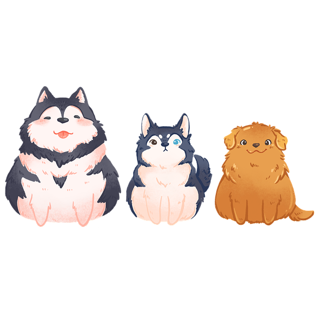 Cachorros, Bicho De Estimação