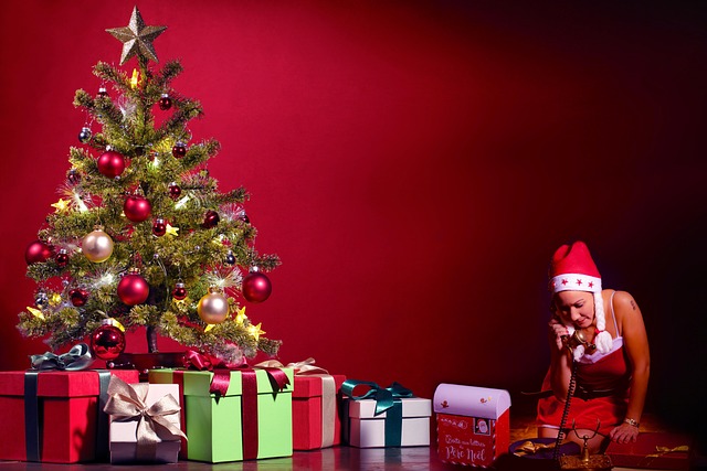 Free Christmas Gifts photo and picture