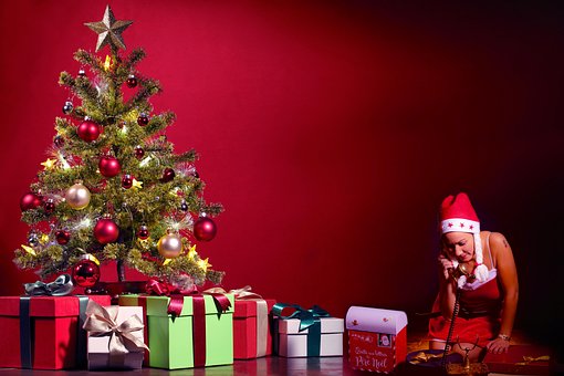 Free Christmas Gifts photo and picture