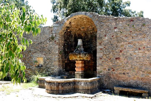 Abbaye, Thoronete, Klášter, Historický