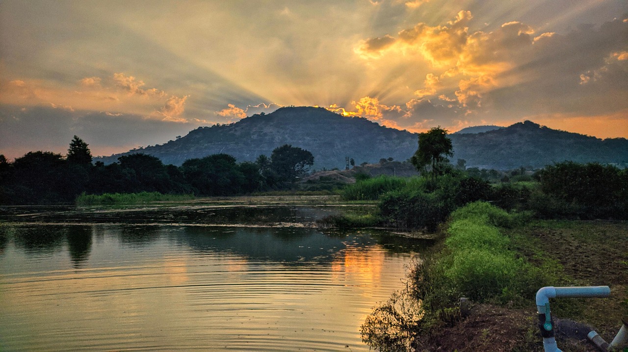Amanecer Atardecer Río - Foto gratis en Pixabay - Pixabay