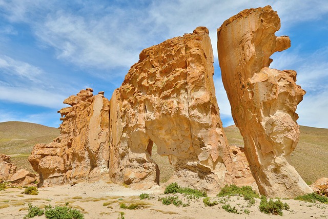 Uyuni, Salinas, Bolivia, Naturaleza