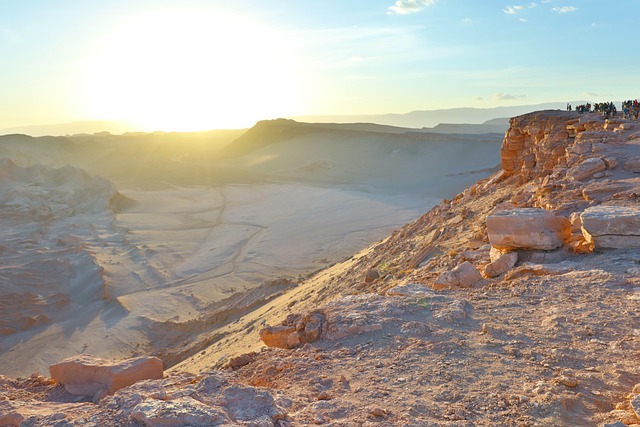 Atacama, Desierto, Chile, Naturaleza