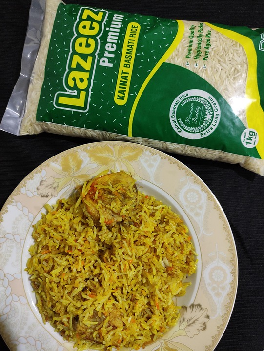 Lazeez Rice Lazeez Prime Riz - Photo gratuite sur Pixabay - Pixabay
