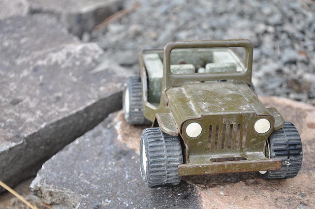 Free Jeep Toy photo and picture