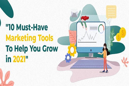 Digitale Marketing, Marketingtools