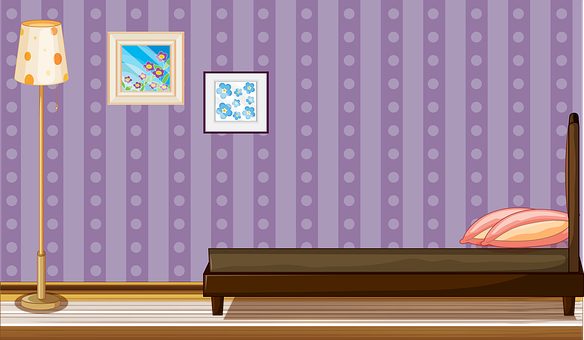 Free House Room vector and picture