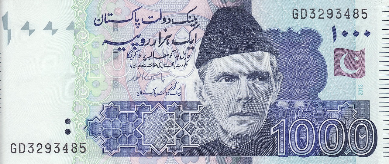 Pakistan Roufi Pakistan Rupisi Bin Rupi - Pixabay'de ücretsiz fotoğraf