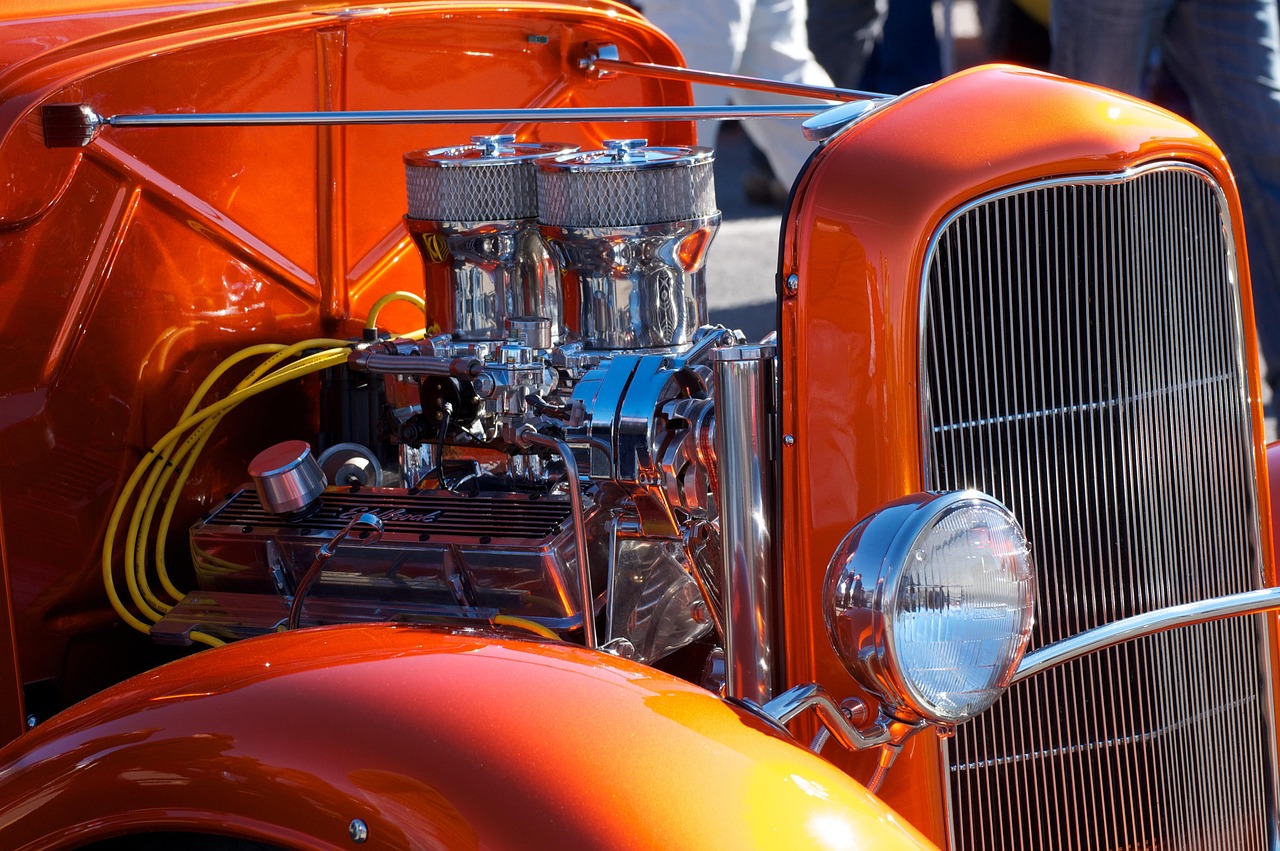 Car - free online jigsaw puzzle photo