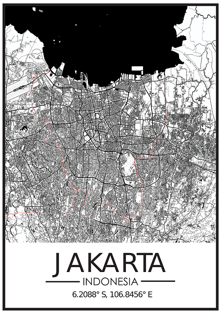 Free Map Geography vector and picture