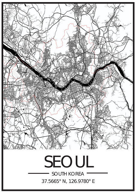 Free Map Geography vector and picture