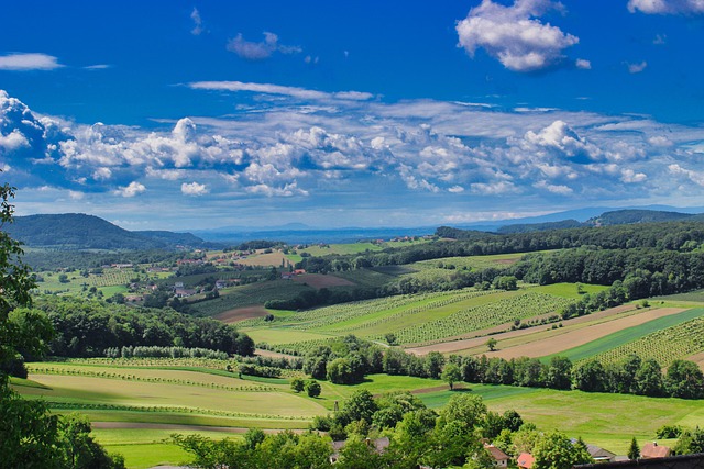 Steiermark, Austria, Natur, Styria