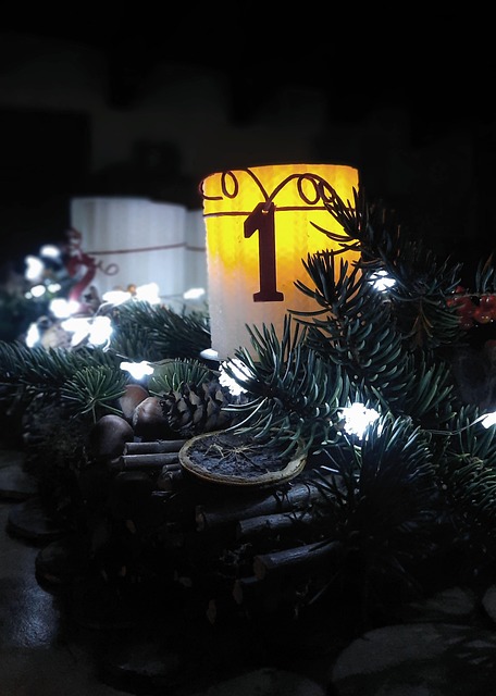 Free Advent Christmas photo and picture