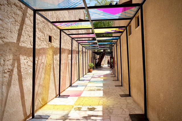 Free Dubai Al Fahidi photo and picture