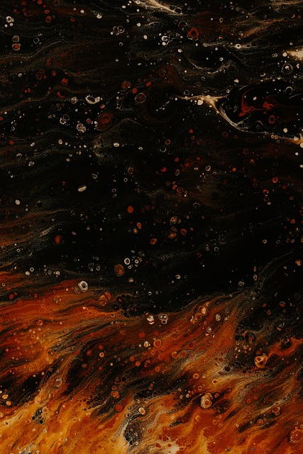 Struktur, Flame, Boble