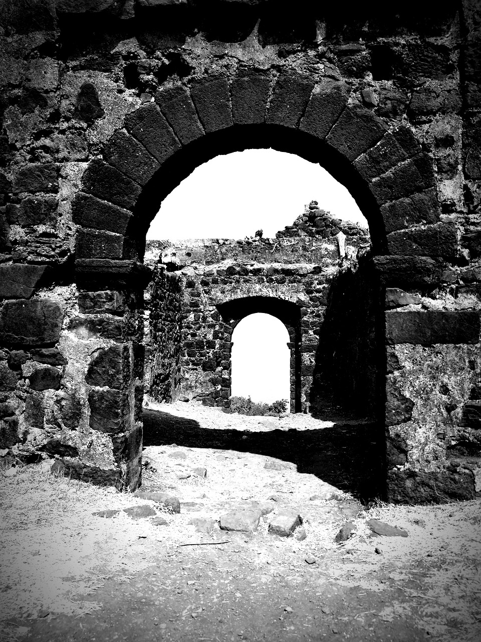 Black And White Gate Vintage - Free photo on Pixabay - Pixabay