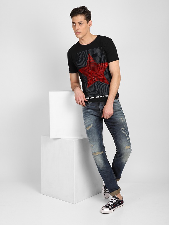 Camisetas Masculinas De - Foto gratuita no Pixabay - Pixabay