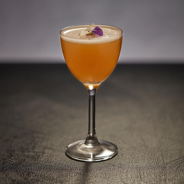Free Cocktail Glass photo and picture